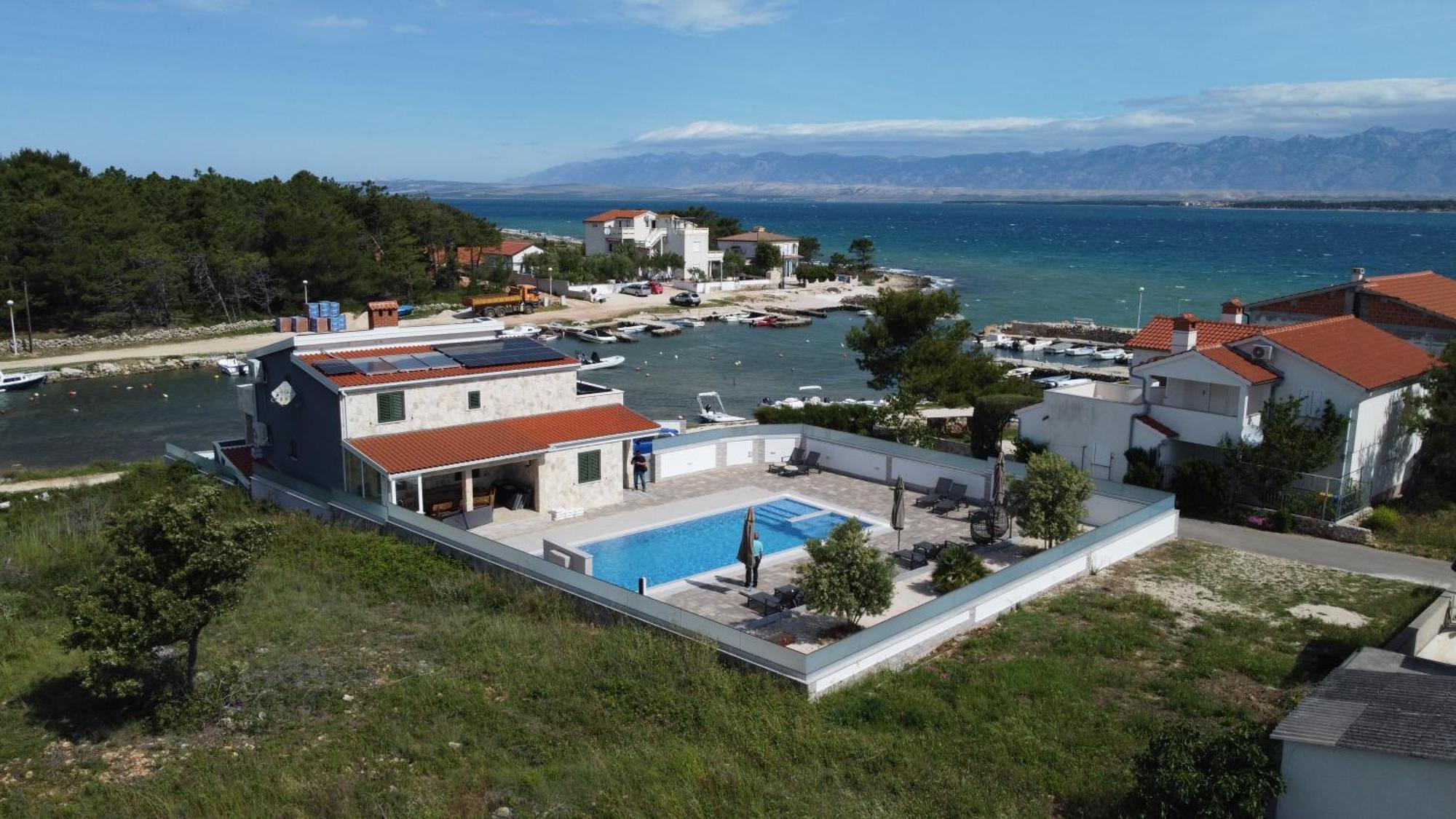 Apartments Sana 2 Vir Dış mekan fotoğraf